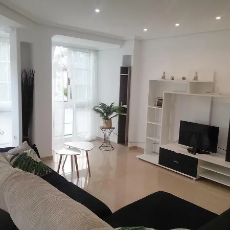 Apartament El Palmeral Santa Pola