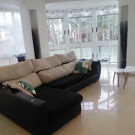 El Palmeral Appartement