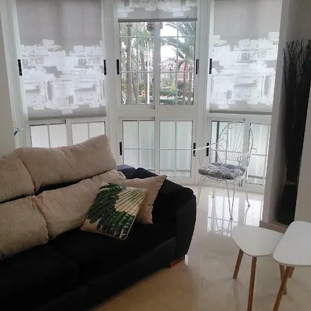 El Palmeral Appartement
